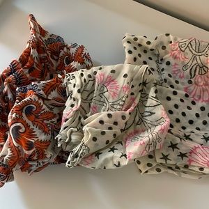 Free People reusable shopping bags